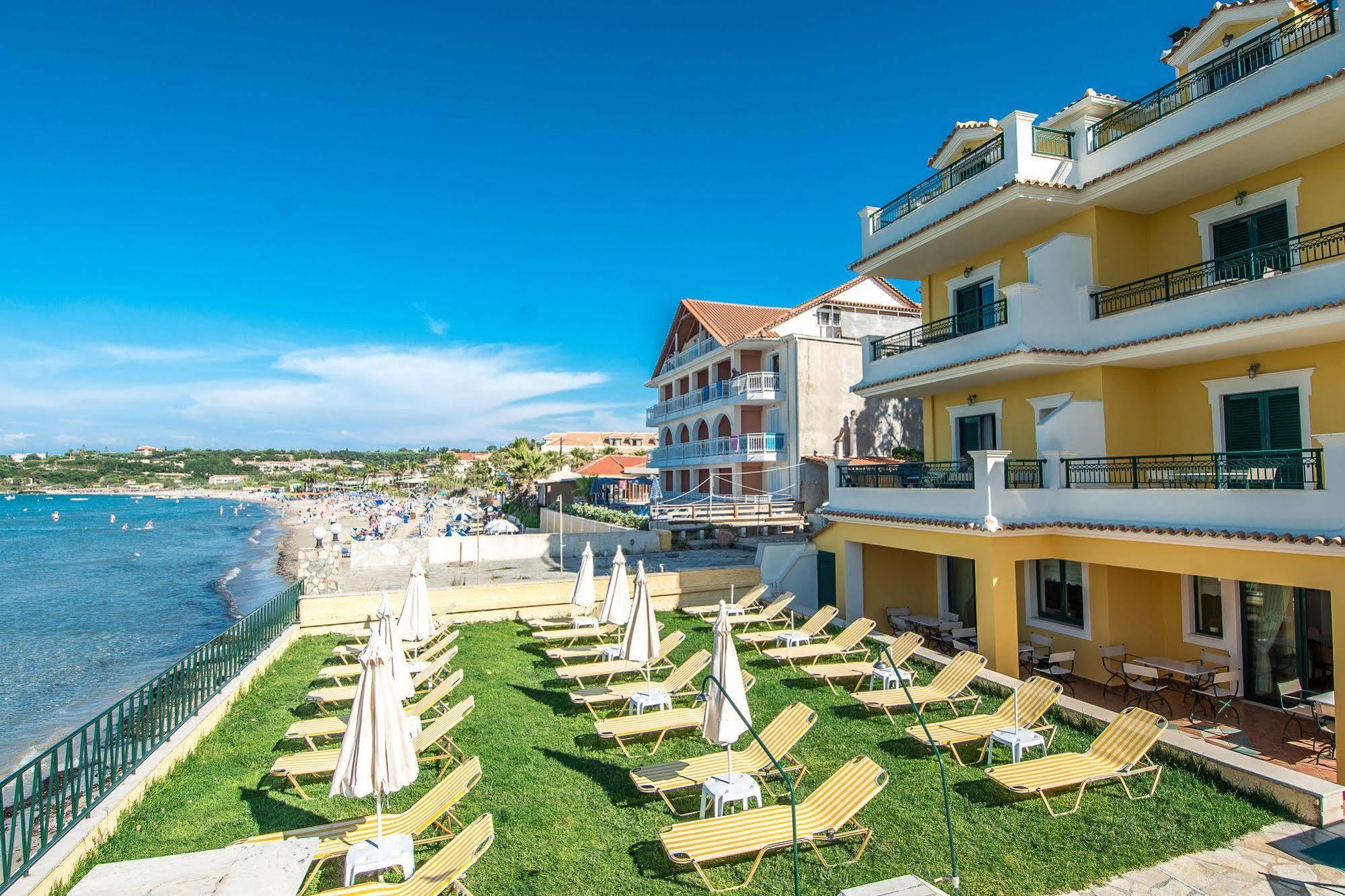 Andreolas Luxury 公寓式飯店 Tsilivi (Zakynthos)